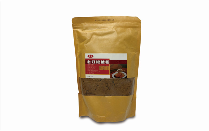 老红糖糖粉